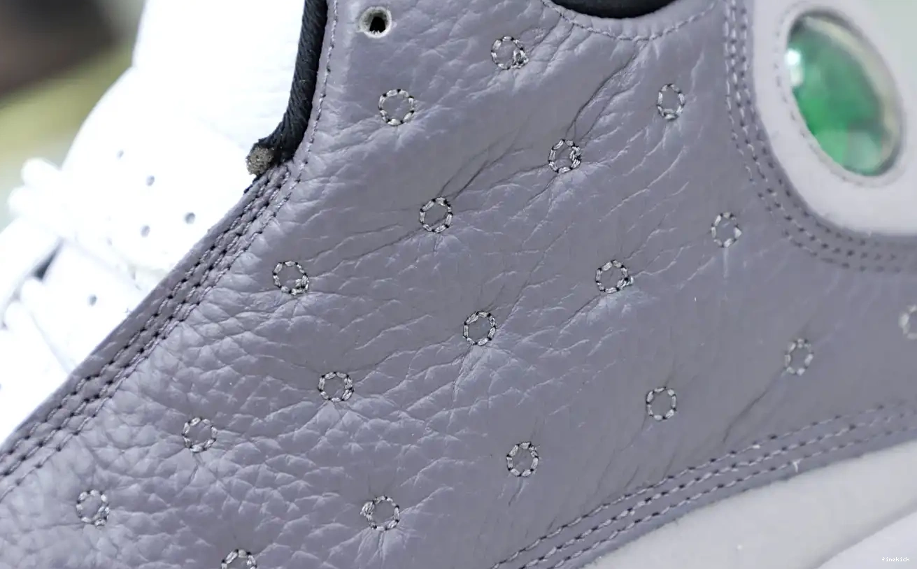 -414571-016 GREY' JORDAN RETRO 13 'ATMOSPHERE AIR 0401